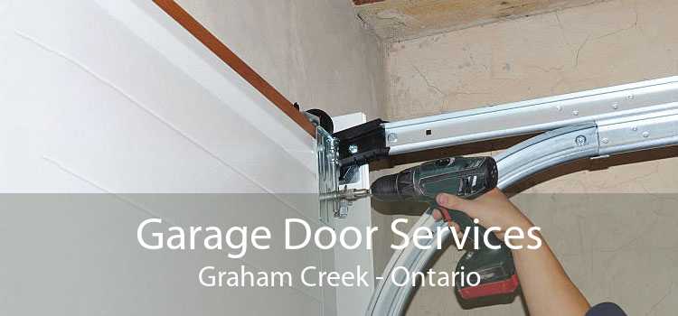 Garage Door Services Graham Creek - Ontario