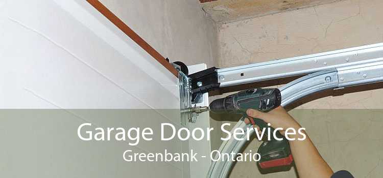 Garage Door Services Greenbank - Ontario