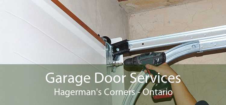 Garage Door Services Hagerman's Corners - Ontario