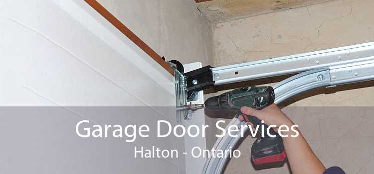 Garage Door Services Halton - Ontario