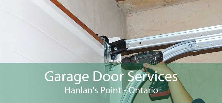 Garage Door Services Hanlan's Point - Ontario
