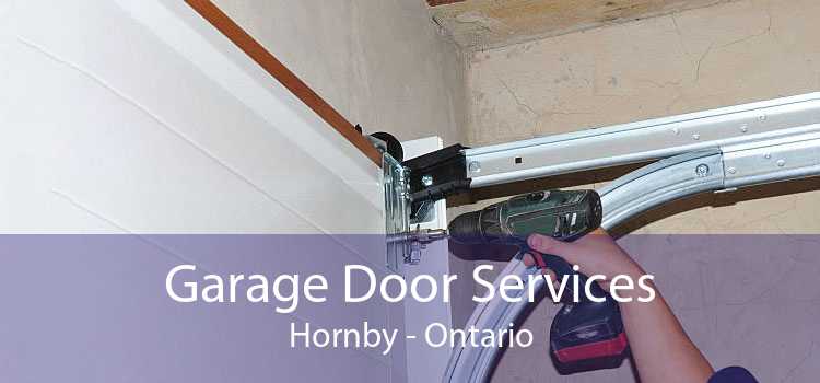 Garage Door Services Hornby - Ontario