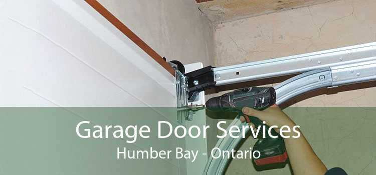 Garage Door Services Humber Bay - Ontario