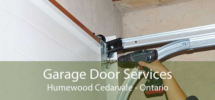 Garage Door Services Humewood Cedarvale - Ontario