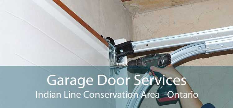 Garage Door Services Indian Line Conservation Area - Ontario