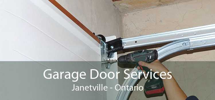 Garage Door Services Janetville - Ontario
