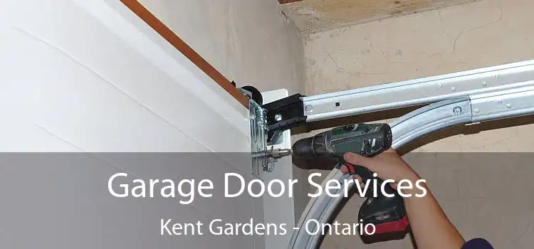 Garage Door Services Kent Gardens - Ontario