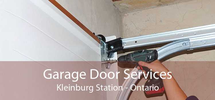Garage Door Services Kleinburg Station - Ontario