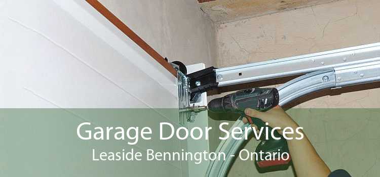 Garage Door Services Leaside Bennington - Ontario