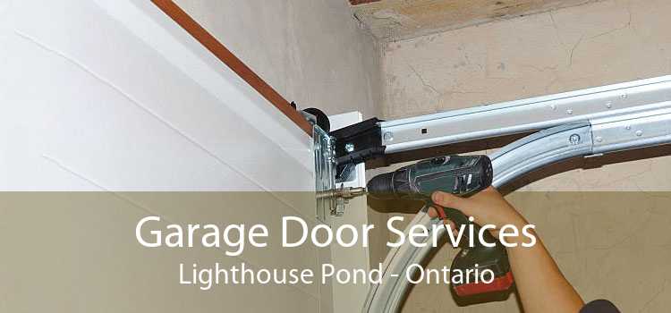 Garage Door Services Lighthouse Pond - Ontario