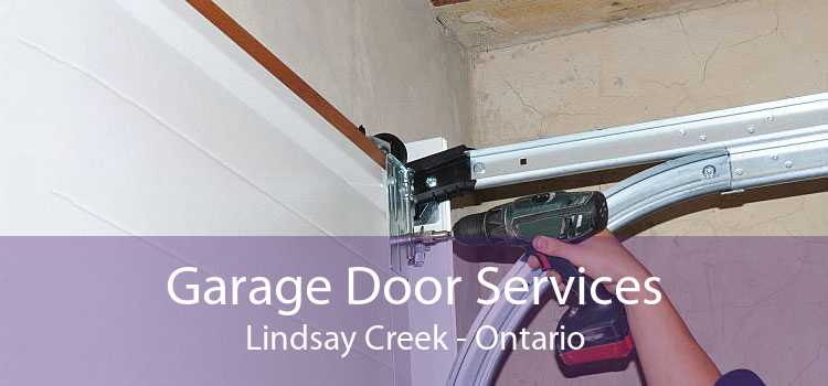 Garage Door Services Lindsay Creek - Ontario