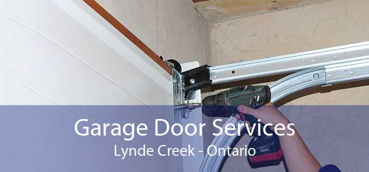 Garage Door Services Lynde Creek - Ontario