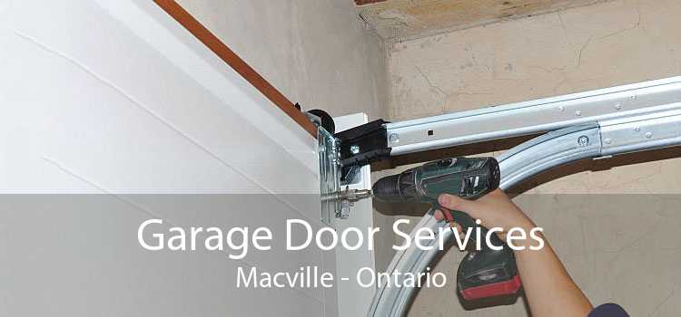 Garage Door Services Macville - Ontario