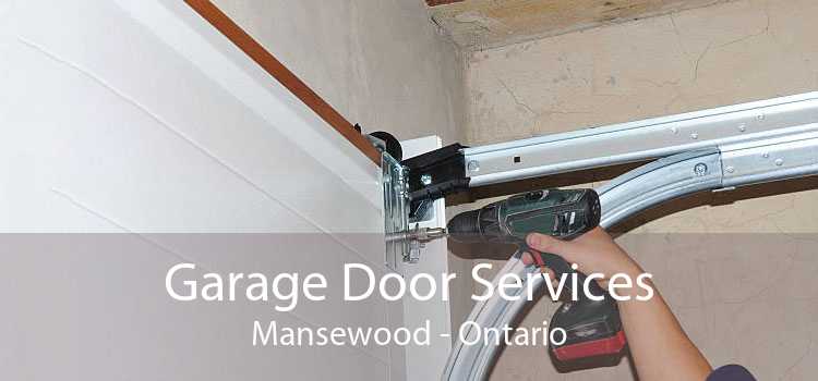 Garage Door Services Mansewood - Ontario