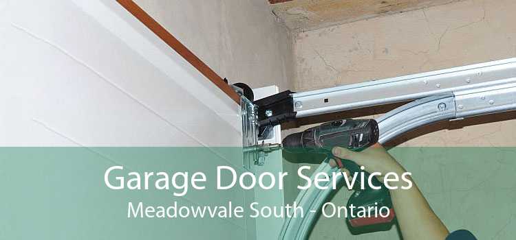 Garage Door Services Meadowvale South - Ontario