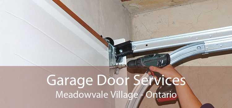 Garage Door Services Meadowvale Village - Ontario
