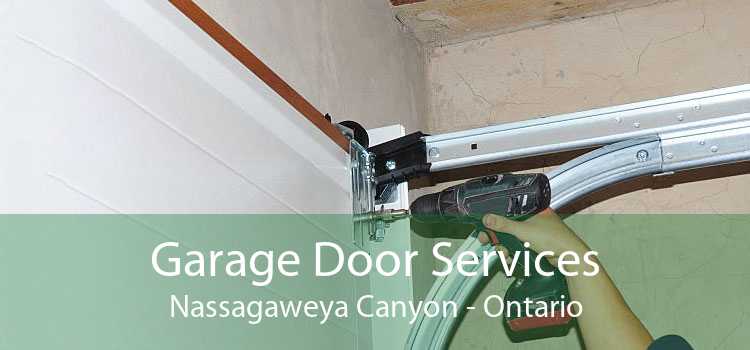 Garage Door Services Nassagaweya Canyon - Ontario
