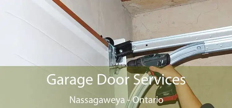 Garage Door Services Nassagaweya - Ontario