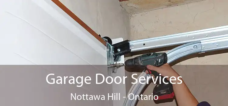 Garage Door Services Nottawa Hill - Ontario
