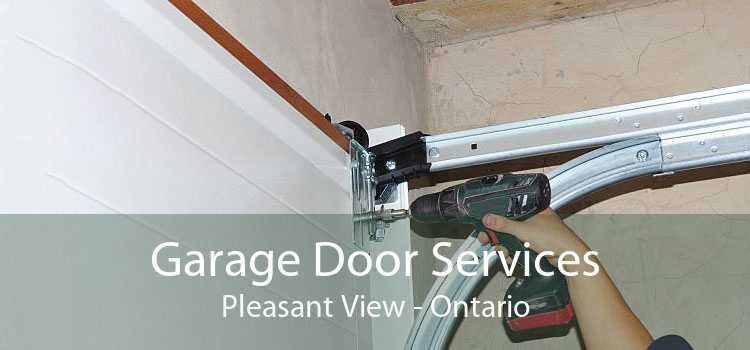 Garage Door Services Pleasant View - Ontario