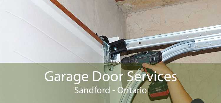 Garage Door Services Sandford - Ontario