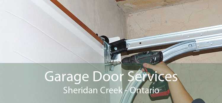 Garage Door Services Sheridan Creek - Ontario