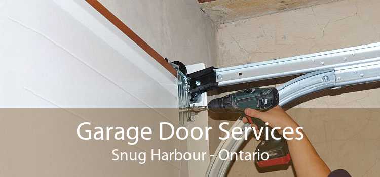 Garage Door Services Snug Harbour - Ontario