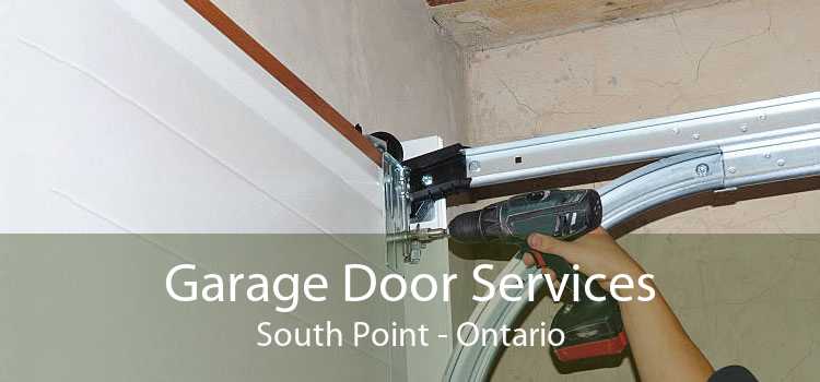 Garage Door Services South Point - Ontario