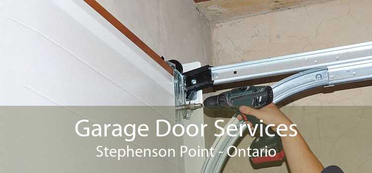 Garage Door Services Stephenson Point - Ontario