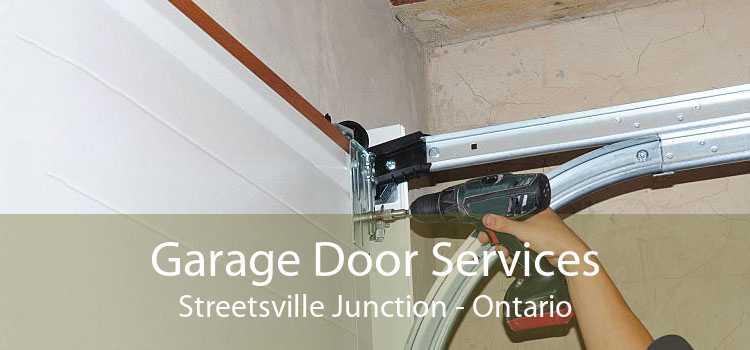Garage Door Services Streetsville Junction - Ontario