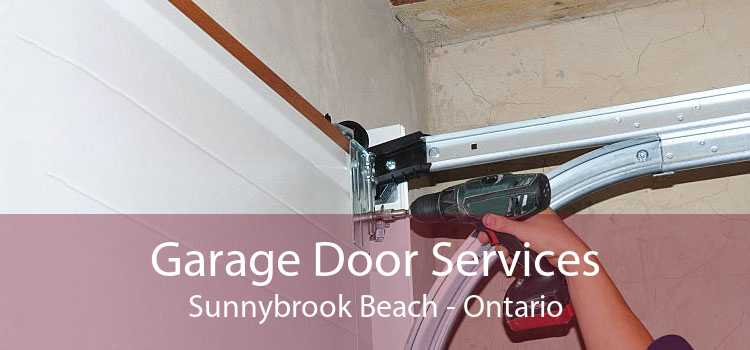 Garage Door Services Sunnybrook Beach - Ontario