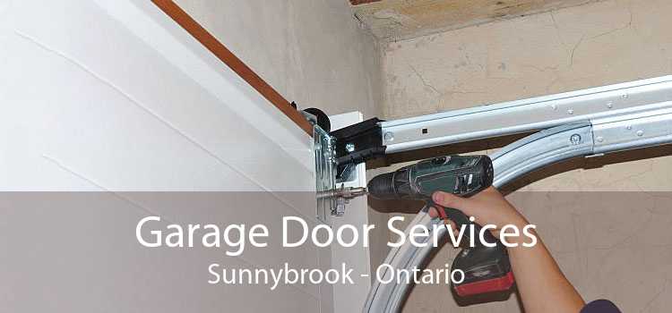 Garage Door Services Sunnybrook - Ontario