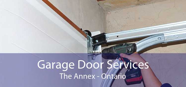 Garage Door Services The Annex - Ontario