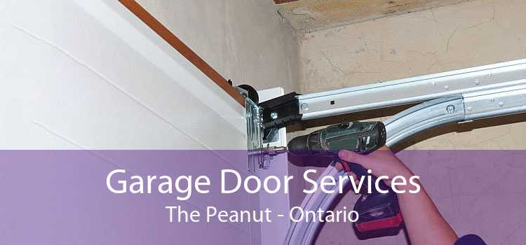 Garage Door Services The Peanut - Ontario