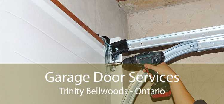 Garage Door Services Trinity Bellwoods - Ontario
