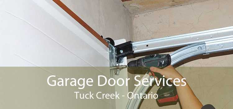 Garage Door Services Tuck Creek - Ontario