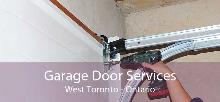 Garage Door Services West Toronto - Ontario
