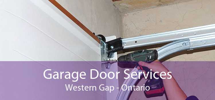 Garage Door Services Western Gap - Ontario