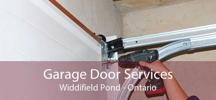 Garage Door Services Widdifield Pond - Ontario