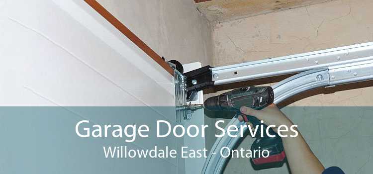 Garage Door Services Willowdale East - Ontario