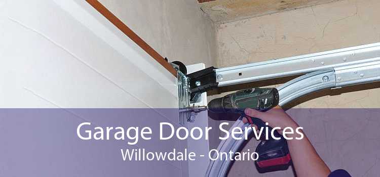 Garage Door Services Willowdale - Ontario