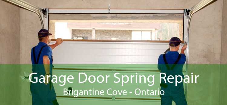 Garage Door Spring Repair Brigantine Cove - Ontario