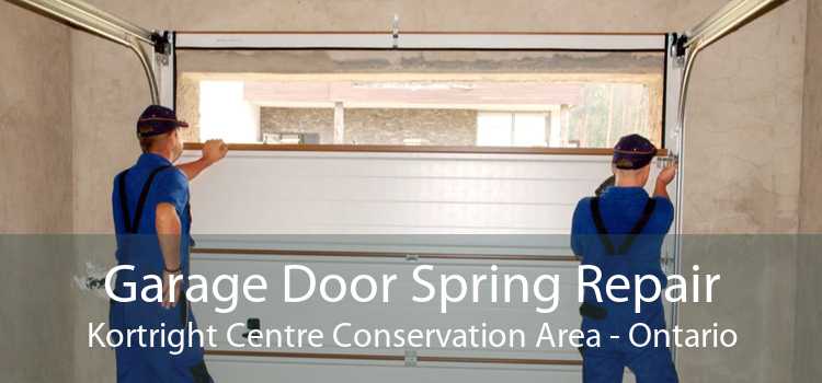 Garage Door Spring Repair Kortright Centre Conservation Area - Ontario