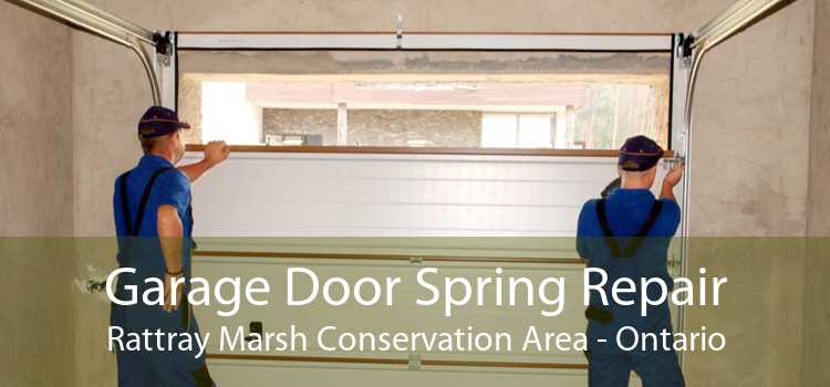 Garage Door Spring Repair Rattray Marsh Conservation Area - Ontario