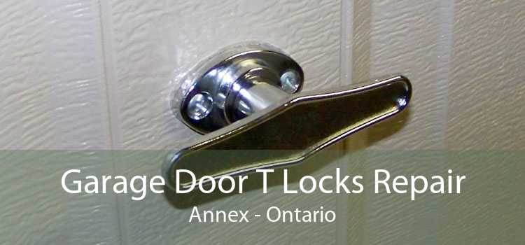 Garage Door T Locks Repair Annex - Ontario