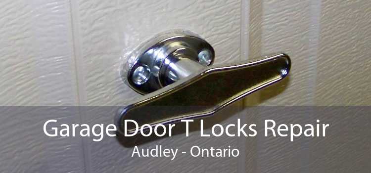 Garage Door T Locks Repair Audley - Ontario