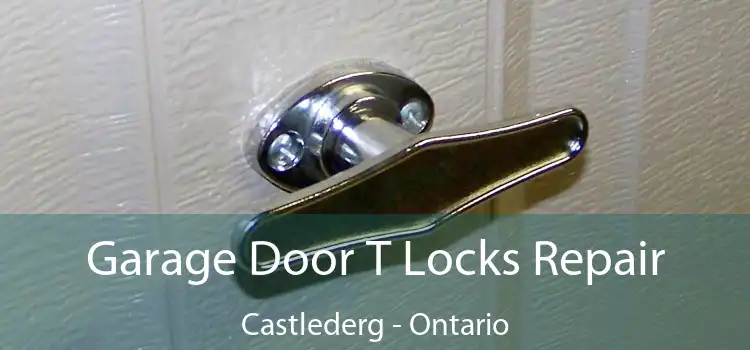 Garage Door T Locks Repair Castlederg - Ontario
