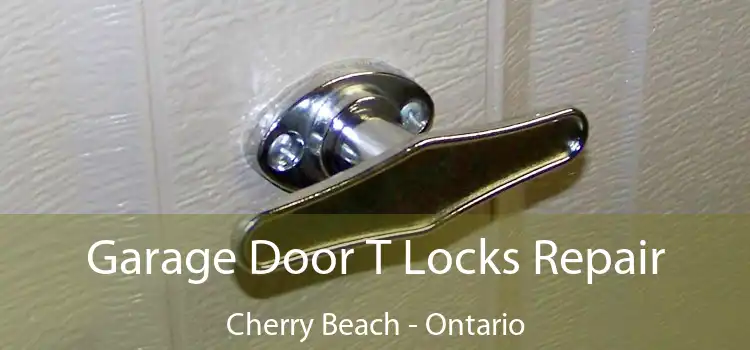Garage Door T Locks Repair Cherry Beach - Ontario