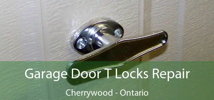Garage Door T Locks Repair Cherrywood - Ontario
