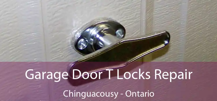 Garage Door T Locks Repair Chinguacousy - Ontario